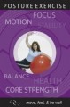 Posture Exercise Poster