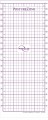 Portable Posture Assessment Grid*
*Note: Other images for this product feature the U.S. Standard System grid.