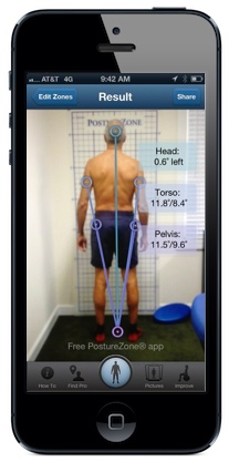 Posture App